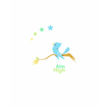 Ladie's Bird Long-Sleeved Tee t-shirts