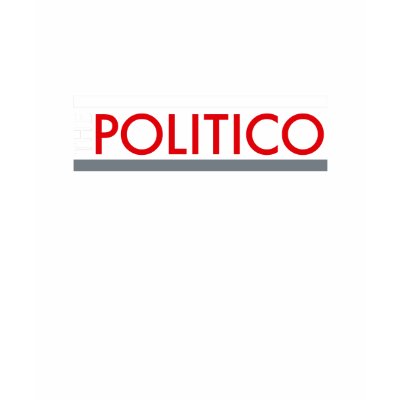 Ladies Black Politico Tee T-shirts by thepolitico
