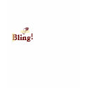Ladies Bling!  T-Shirt
