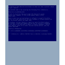 Ladies Blue Screen t-shirts by maximus7 Ladies Blue Screen t-shirts