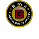 Ladies BMS Scooter T-Shirt - 50cc Heritage by scootertramp Ladies BMS Scooter T-Shirt - 50cc Heritage