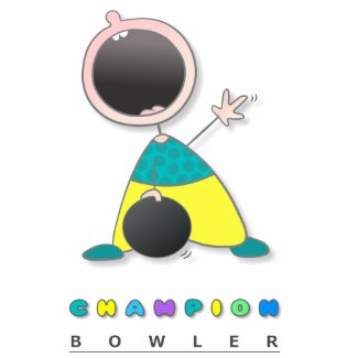funny bowling shirts