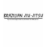 Ladies' Brazilian Jiu-Jitsu "Back Off" Shirt