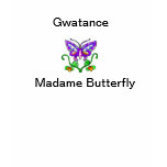 Ladies Butterfly Tees t-shirts