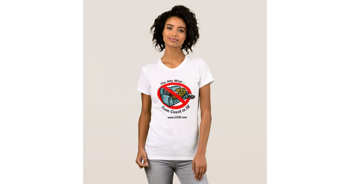 c25k t shirt