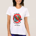 Ladies C25K Program Micro Fiber T-Shirt