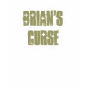 Ladies Camo Brians Curse Tee t-shirts