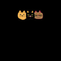 Ladies Casual Cat T-shirt