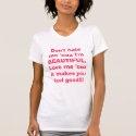 Ladies Casual Tank Top t-shirts