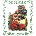 Ladies Cat T-shirt