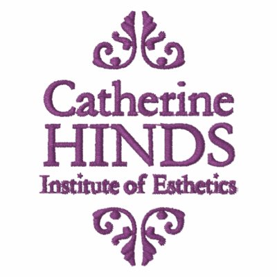 Ladies Catherine Hinds Institute Zippered Hoodie Ladies Catherine Hinds Institute Zippered Hoodie