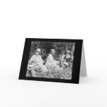 Ladies Champagne Luncheon 1924 cards
