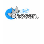 Ladies Chosen Romans 9 Tshirt
