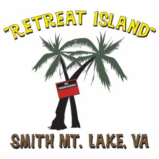 ladies color retreat Island shirt shirt