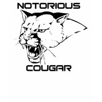Ladies Cougar Shirt