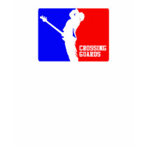 Ladies Crossing Guard Tank Top t-shirts
