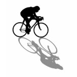 Ladies Cycling Bicycle lovers riding cycle Shirt