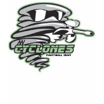 Ladies Cyclones t-shirts