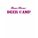 Ladies Deer Camp long sleeve t-shirts