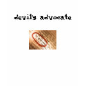 Ladies' Devil's Advocate T-Shirt by lirapkin Ladies' Devil's Advocate T-Shirt