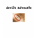 Ladies' Devil's Advocate T-Shirt