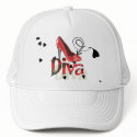 Ladies Diva Hat by forbes1954 Ladies Diva Hat