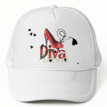 Ladies Diva Hat