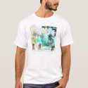 Ladies First Beach Tee t-shirts