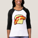 Ladies Fitted Jersey t-shirts