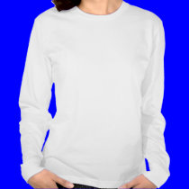 Ladies Fitted Long Sleeve t-shirts