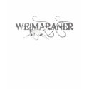 Ladies Fitted T-Shirt by weimaranershop Ladies Fitted T-Shirt