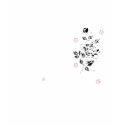 Ladies Floral II t-shirts by aberroapparel Ladies Floral II t-shirts