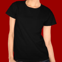 Ladies Full Throttle Fitness Stamp Dark T t-shirts