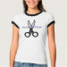 Ladies Ringer T-Shirt