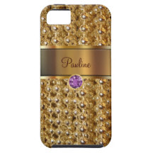 Ladies Glitzy iPhone 5 Cases