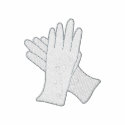 Ladies Gloves embroidered shirts