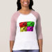 Ladies 3/4 Sleeve Raglan (Fitted)