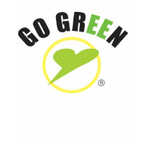 ladies go-green fashion tee t-shirts