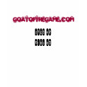 Ladies Goat of the Game.com t-shirts by frogger6 Ladies Goat of the Game.com t-shirts