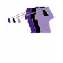 Ladies Golf T-shirt