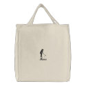 Ladies Golf Tote Bag Embroidered embroidered bags by forbes1954 Ladies Golf Tote Bag Embroidered embroidered bags