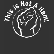 Ladies - Hamfisted t-shirts