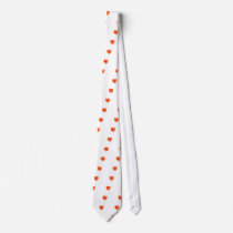 Ladies Heart Tie