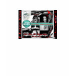 Ladies Houndstooth T-Shirt (Fitted) by pizap_store Ladies Houndstooth T-Shirt (Fitted)