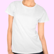 Ladies "I Love My Pug" t-shirt t-shirts