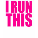 LADIES 'I RUN THIS' TANK TOP t-shirts by 5starpimpin LADIES 'I RUN THIS' TANK TOP t-shirts