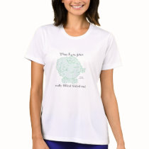 Ladies - "idea" Tee t-shirts