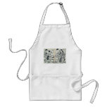 Ladies in country by Nishikawa, Sukenobu Ukiyoe Aprons
