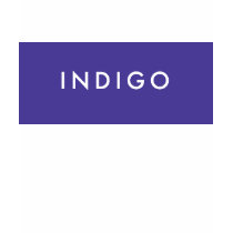 Ladies Indigo T-Shirt