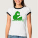 Ladies Ringer T-Shirt